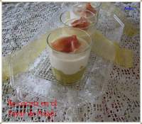 Be cocina en El Payar de Xuan: Vasitos de crema de esparragos