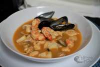 
Sopa de pescado y marisco - Cocinando con Montse
