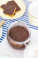   Nutella casera  