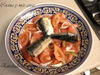   ENSALADA DE TOMATE Y CEBOLLA