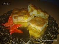   Bizcocho de mirabeles