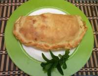   CALZONE DE TERNERA