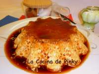   FLAN DE VAINILLA 