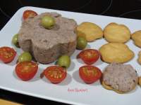   PATÈ DE CARNES DEL COCIDO 