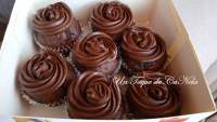   CUPCAKES DE CHOCOLATE VEGANOS