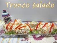   Tronco salado 