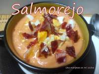   Salmorejo