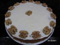   CARROT CAKE CON COBERTURA DE JARABE DE ARCE 