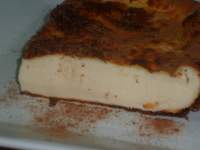 
Tarta de queso ligera  