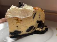   CHEESECAKE DE OREO (TRADICIONAL)