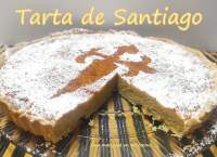   Tarta de Santiago
