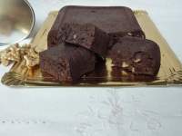   BROWNIE DOBLE CHOCOLATE (TRADICIONAL)