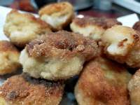 Croquetas de Jamón con Thermomix