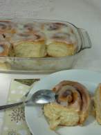   CINNAMON ROLLS (TRADICIONAL)