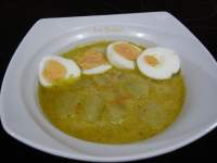   SOPA DE ENELDO POLACA 