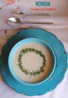   Vichisua (Vichyssoisse) , receta de Mario Segura Abad