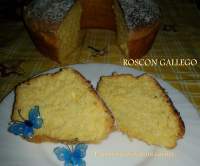   Roscon gallego