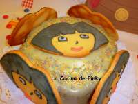   TARTA - DORA 