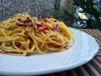   SPAGHETTI ALLA CARBONARA  