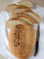   Pan Batard de Centeno Marcado