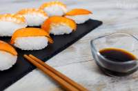   Arroz para sushi