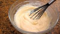 ▷ Crema Chantilly  