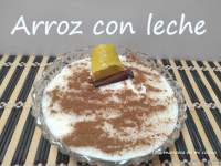   Arroz con leche super cremoso