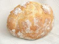   Pan de trigo con autolisis y pasta fermentada
