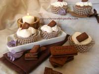   Cupcakes de Bourbon