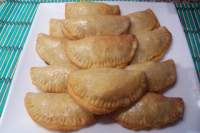   Empanadillas de atún (Thermomix)