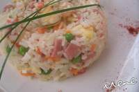   Arroz 3 delicias