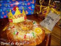   Tortel de Reyes