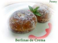   Berlinas de Crema