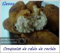   Croquetas de caldo de cocido