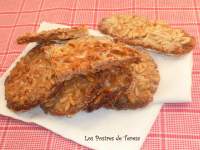   Coca de Llardons o Chicharrones