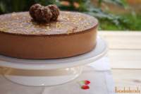   Tarta mousse de nutella