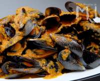   MEJILLONES EN SALSA PICANTE