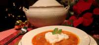 Especial Navidad: Sopa Castellana con Caldo de Pollo Amandín  