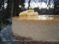   BANOFFEE CHEESE CAKE