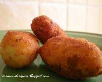   CROQUETAS DE JAMÒN
