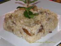 RISOTTO AI FUNGHI