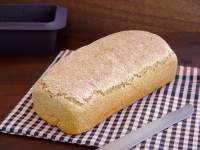 (4) Pan de molde integral de trigo y centeno