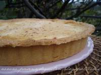 TARTA DE MANZANA ALSACIANA