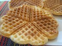   Gofres (estos sí que son)