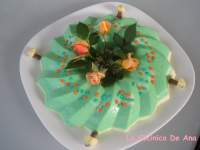 Tarta primavera (día Verde)