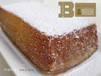 BIZCOCHO DE BONIATO Y CHOCOLATE BLANCO