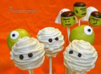   Como hacer cakepops o bizcobolas paso a paso