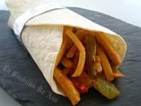 Fajitas mexicanas