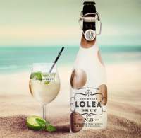 Cóctel refrescante Lolea Brut