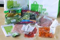 Probando YoComoBien, sistema de menús a domicilio de ingredientes y recetas